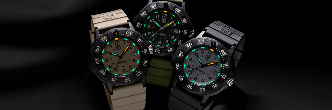 Luminox Watches | Shop Online | Riddle's Jewelry Store
