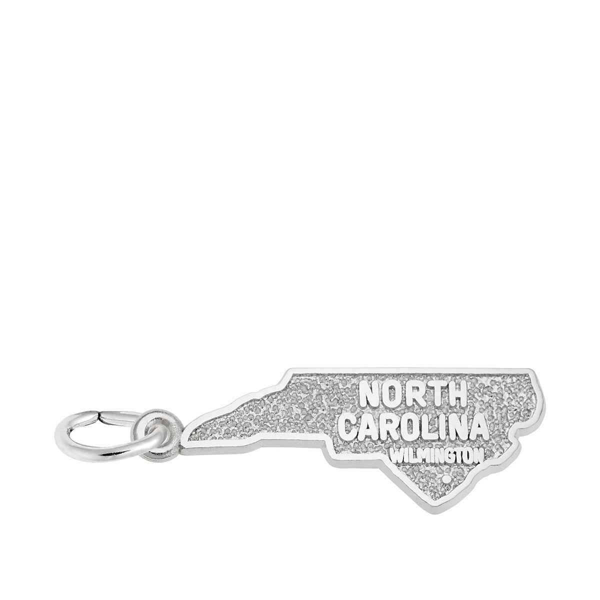 Wilmington Charm in Sterling Silver