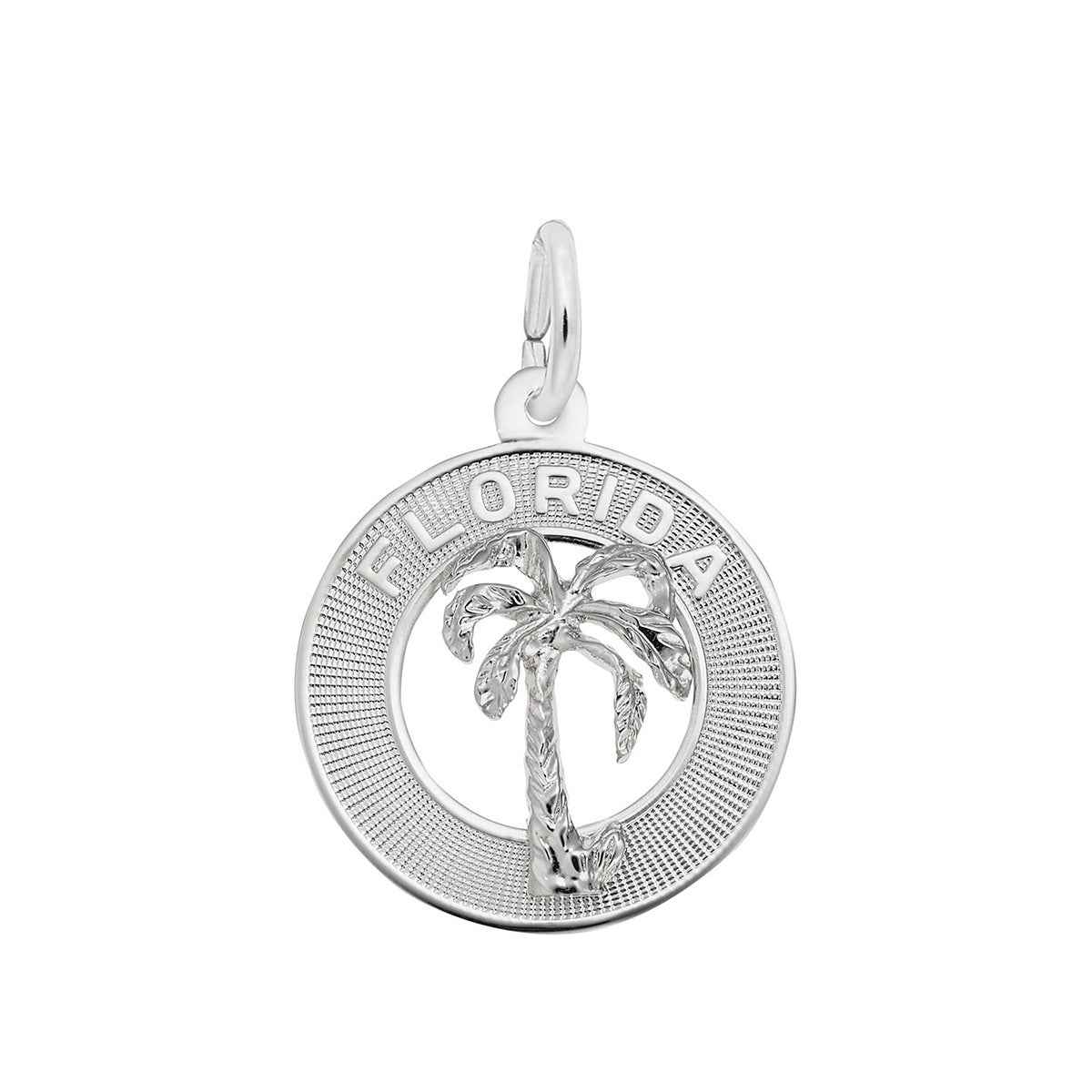 Florida Charm in Sterling Silver