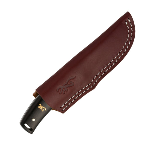 Browning Buckmark Hunting Knife front view