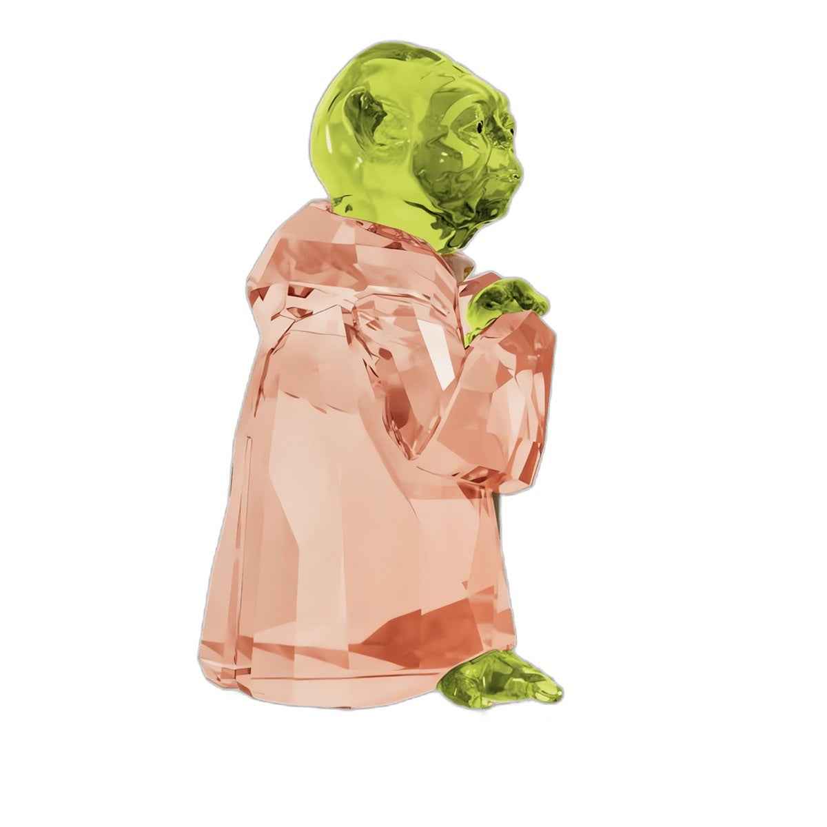 Swarovski Star Wars Master Yoda Figurine