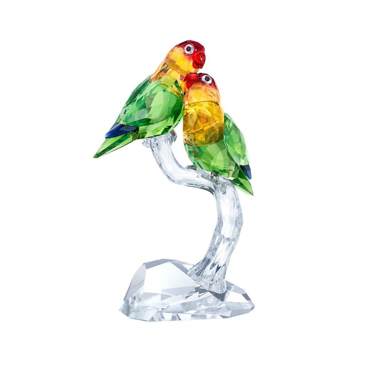 Swarovski Lovebirds Figurine