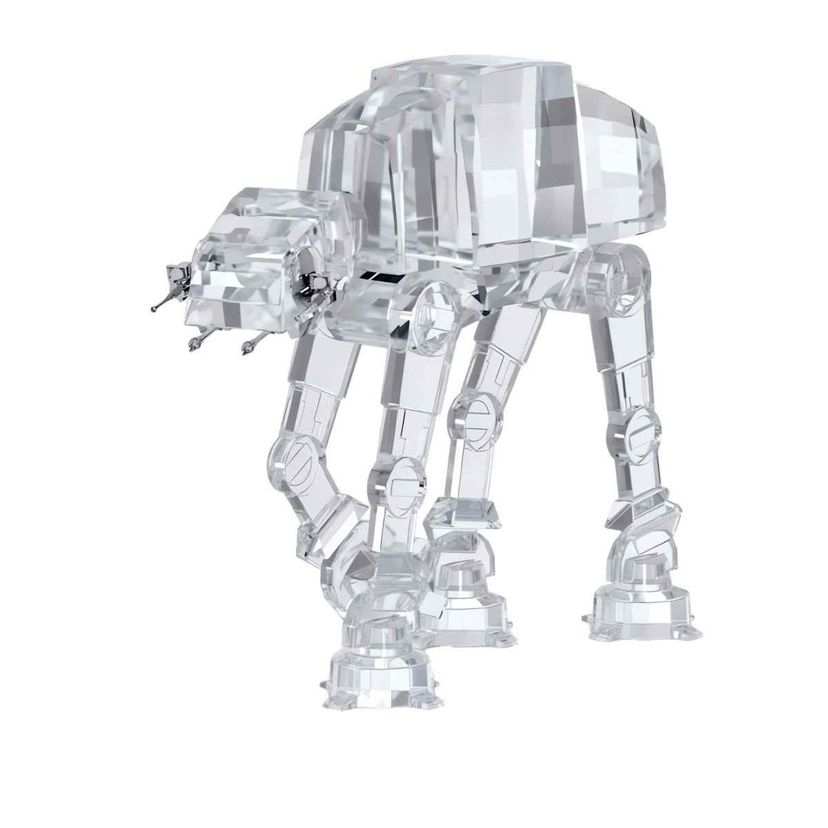 Swarovski Star Wars AT AT Walker Figurine