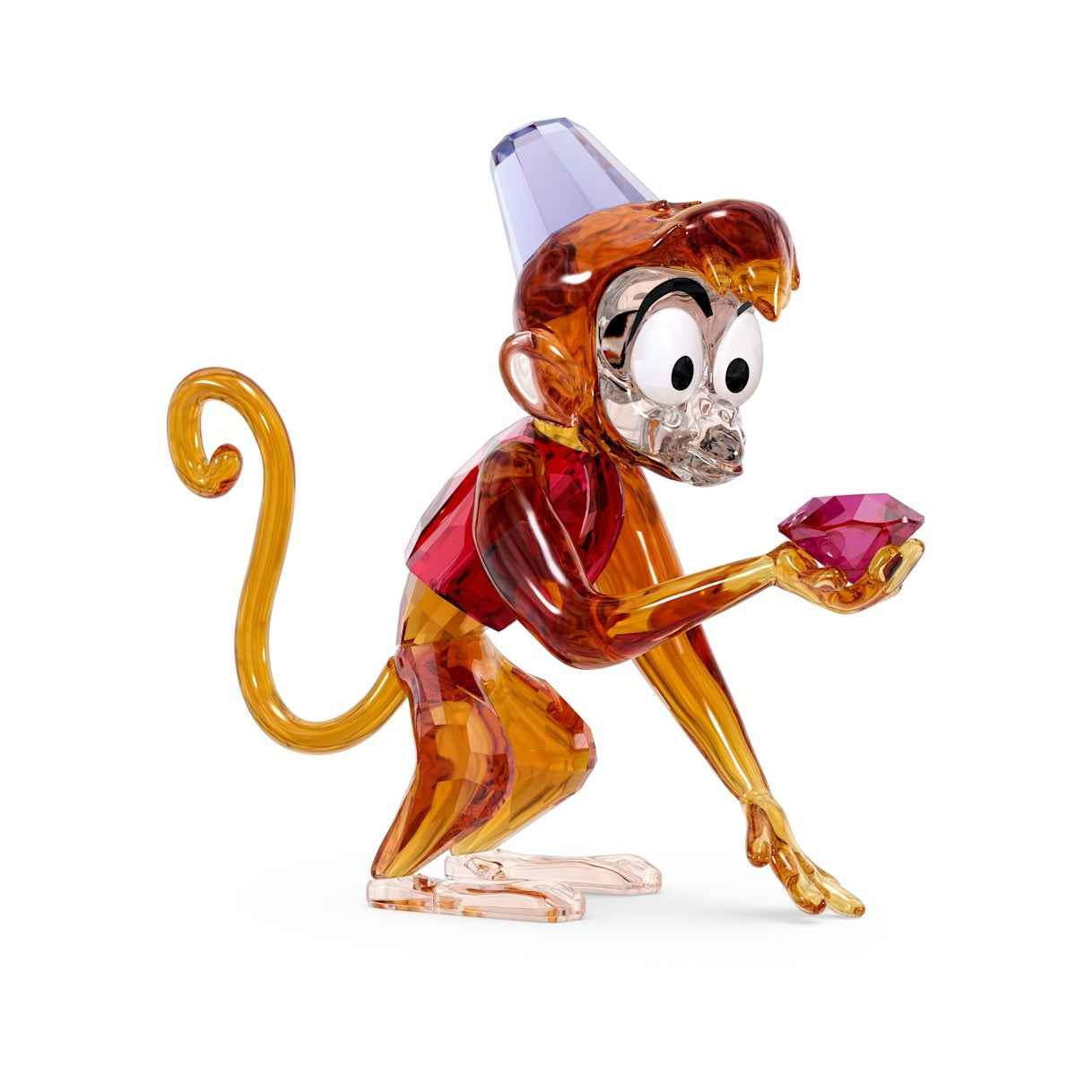 Swarovski Aladdin Abu Figurine