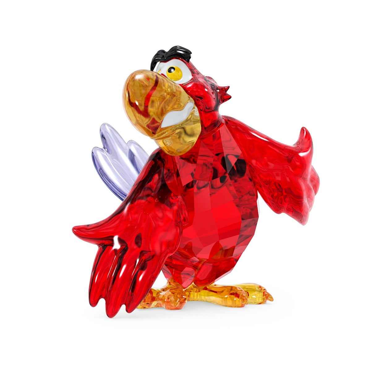 Swarovski Aladdin Iago Figurine