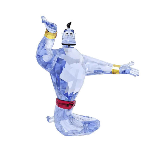 Swarovski Aladdin Genie Figurine