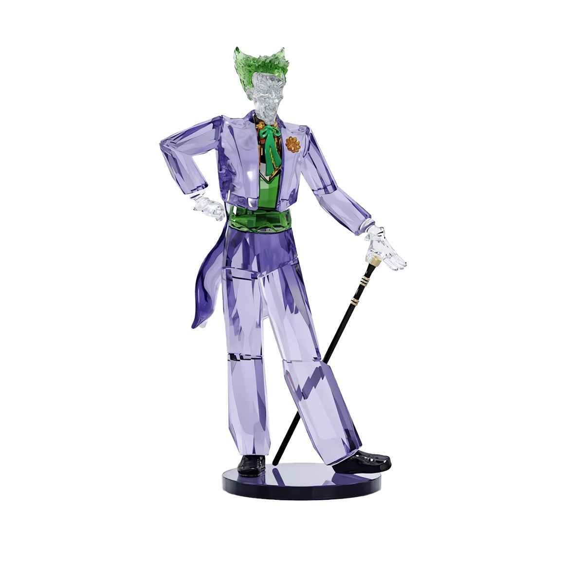 Swarovski DC The Joker Figurine