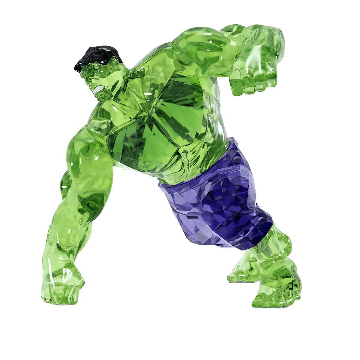 Swarovski Marvel Hulk Figurine