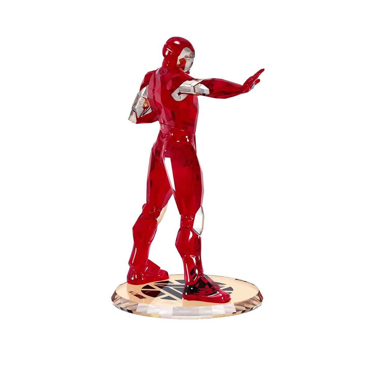 Swarovski Marvel Iron Man Figurine