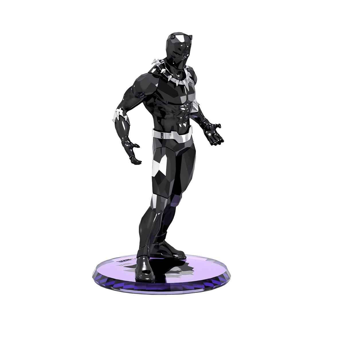 Swarovski Marvel Black Panther Figurine
