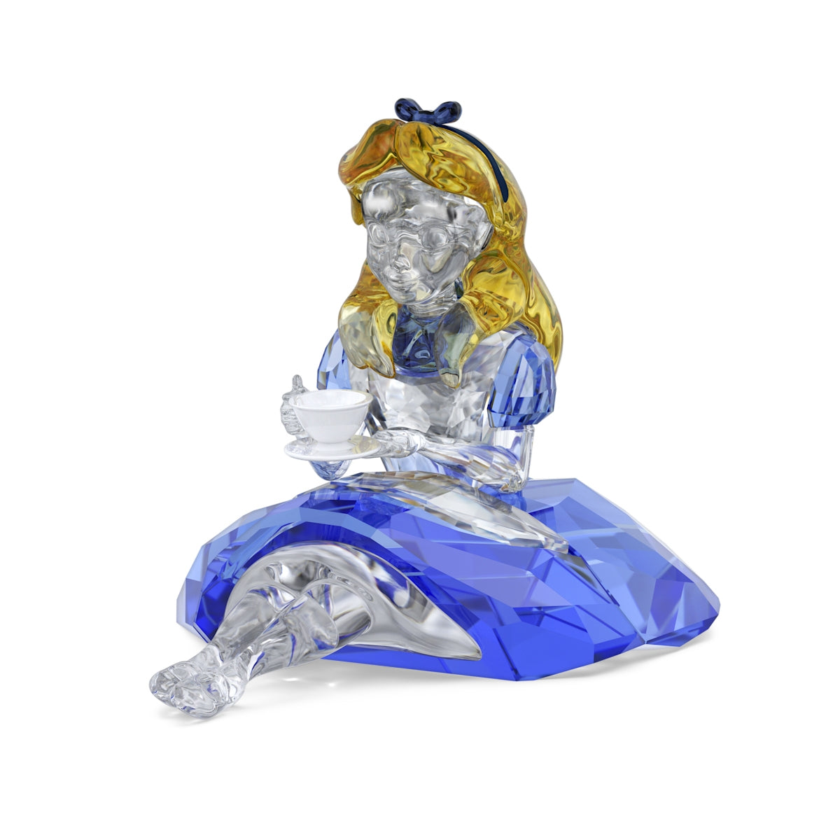 Swarovski Alice in Wonderland Alice Figurine