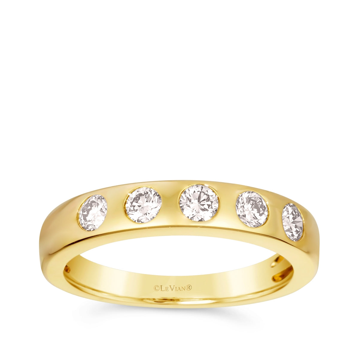 Le Vian 1/2 ct. tw. Nude Diamond Ring in 14K Honey Gold