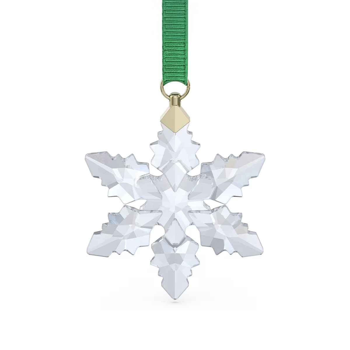 Swarovski Annual Edition 2024 Small Crystal Snowflake Ornament