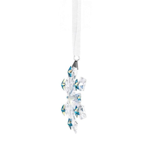 Swarovski Holiday Magic Classics Star Ornament front view