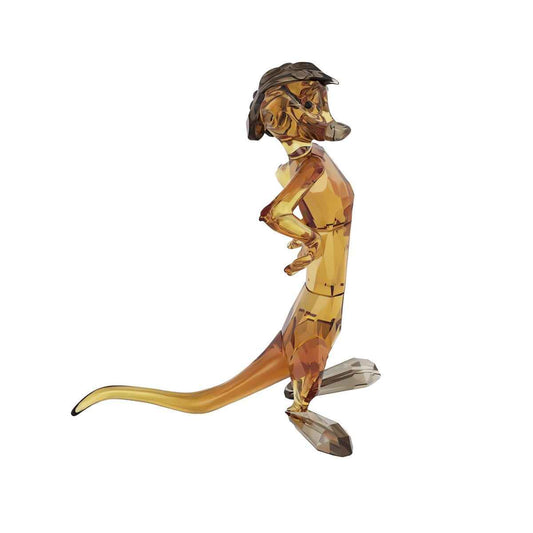 Swarovski The Lion King Timon Figurine side profile