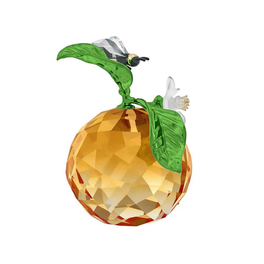 Swarovski Idyllia Clementine & Bee Figurine