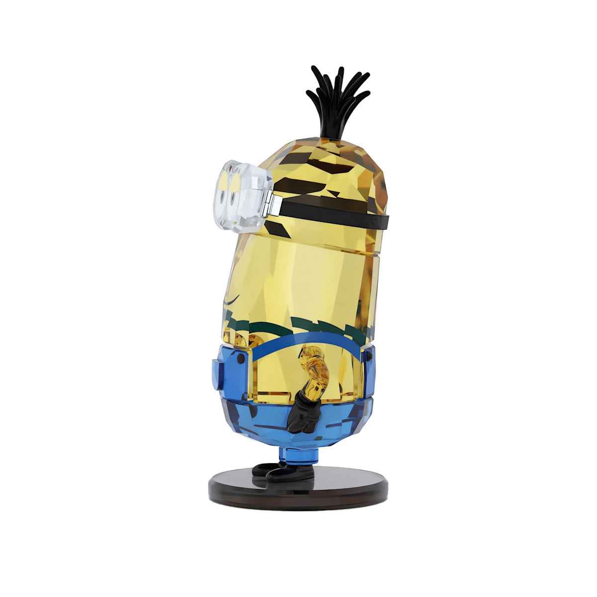 Swarovski Minions Kevin Figurine side profile