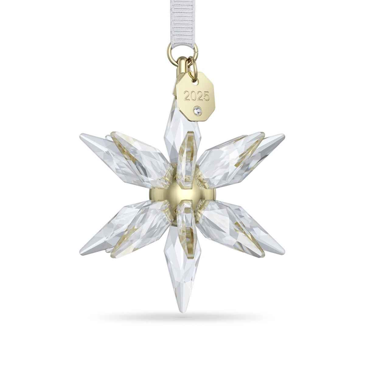 Swarovski Annual Edition 2025 Crystal 3D Ornament