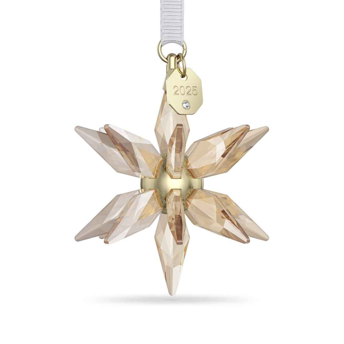 Swarovski Annual Edition 2025 Crystal Festive 3D Ornament