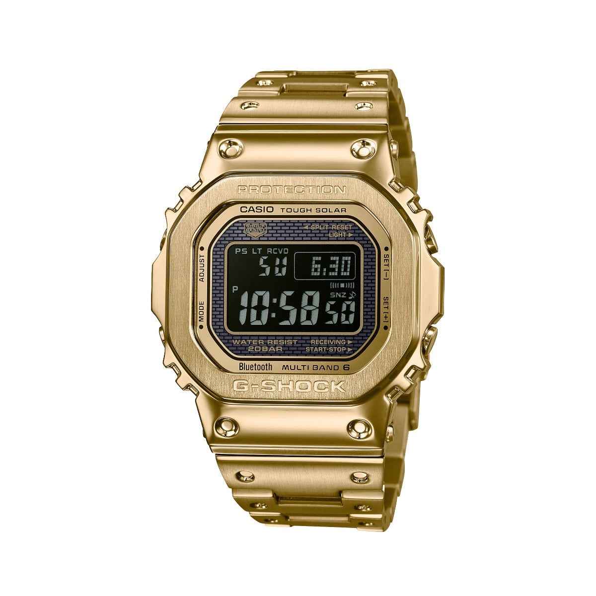 G-Shock Men's Full Metal Gold Watch