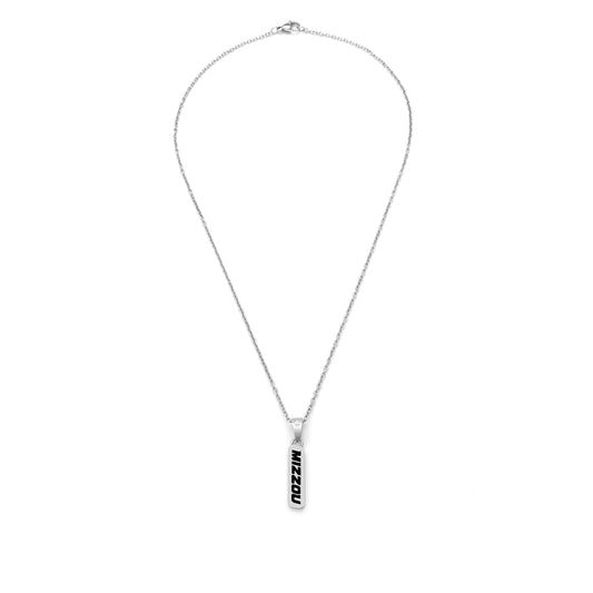 diamond accent mizzou pendant alt