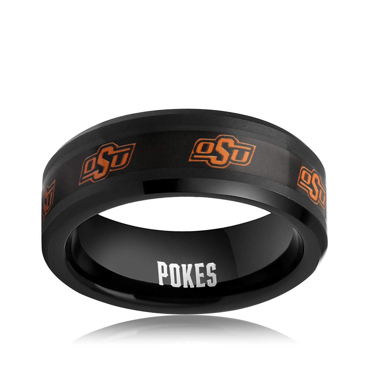 black Oklahoma ring
