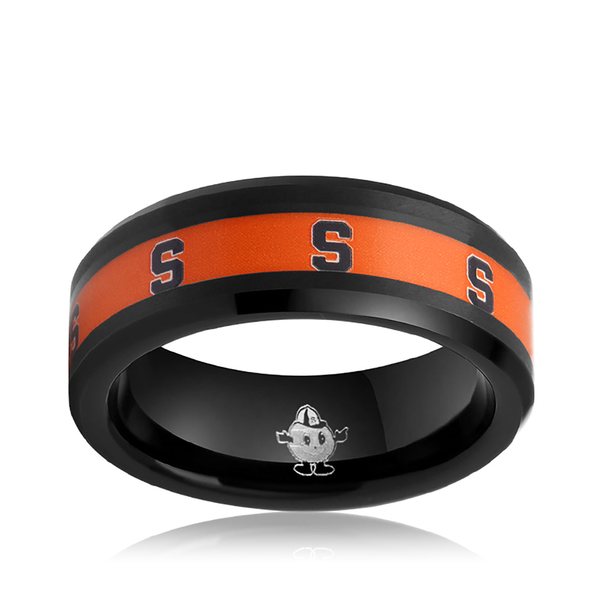orange Syracuse university cause ring