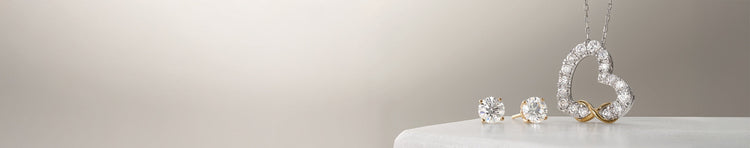 Valentine's Day collection at Riddle's Jewelry