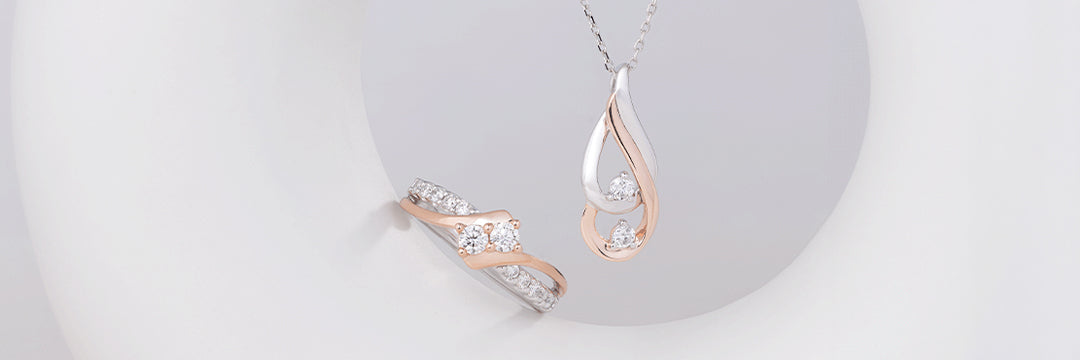 2Beloved collection at Riddle's Jewelry
