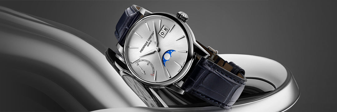 Frederique Constant Watch Collection | Riddle's Jewelry