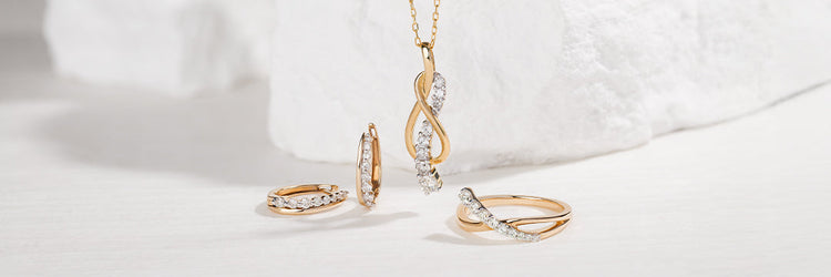 Journey collection at Riddle's Jewelry