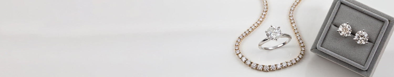 Luxury collection at Riddle's Jewelry