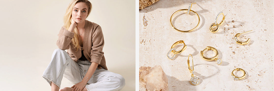M By Monte Luna collection at Riddle's Jewelry
