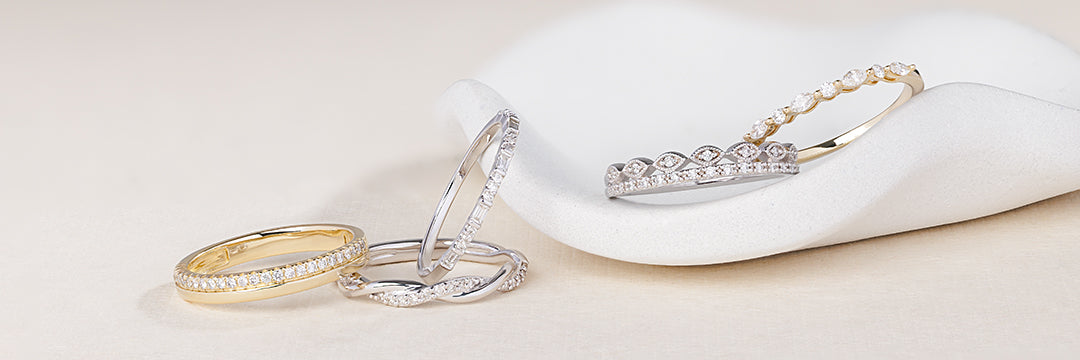 Perfect Match collection at Riddle's Jewelry