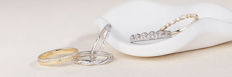Perfect Match collection at Riddle's Jewelry