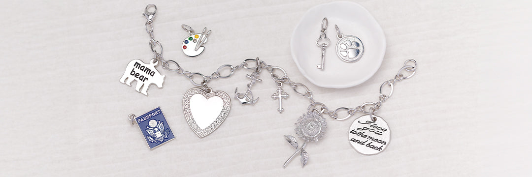 Rembrandt Charms collection at Riddle's Jewelry