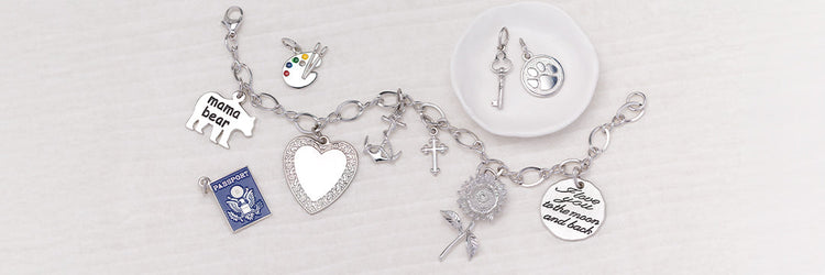Rembrandt Charms collection at Riddle's Jewelry