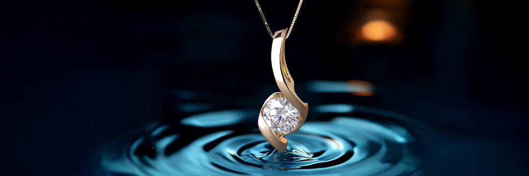 Sirena collection at Riddle's Jewelry