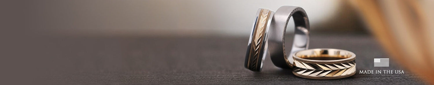 Benchmark collection at Riddle's Jewelry