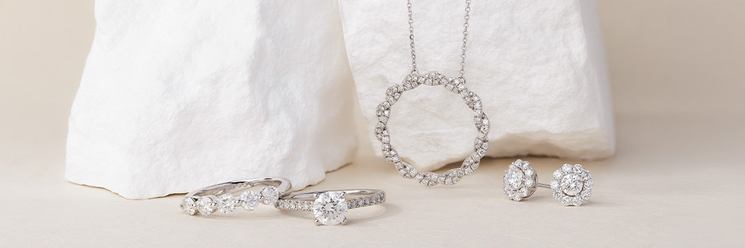 Clearance collection at Riddle's Jewelry