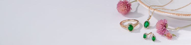 Mother's Day collection at Riddle's Jewelry