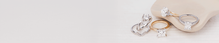 Engagement Rings collection at Riddle's Jewelry