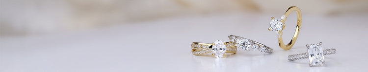 Evere collection at Riddle's Jewelry