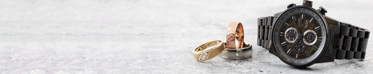 Father's Day collection at Riddle's Jewelry