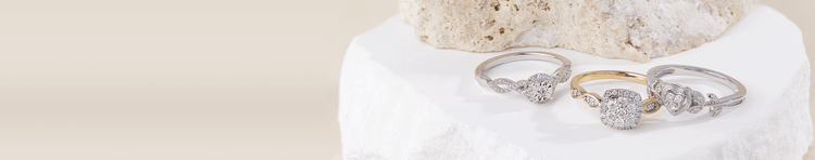I Promise collection at Riddle's Jewelry