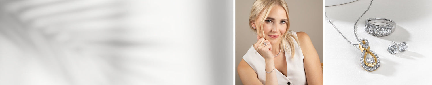 Lab-Grown Diamonds collection at Riddle's Jewelry