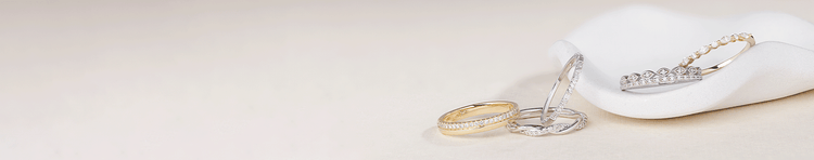 Perfect Match collection at Riddle's Jewelry