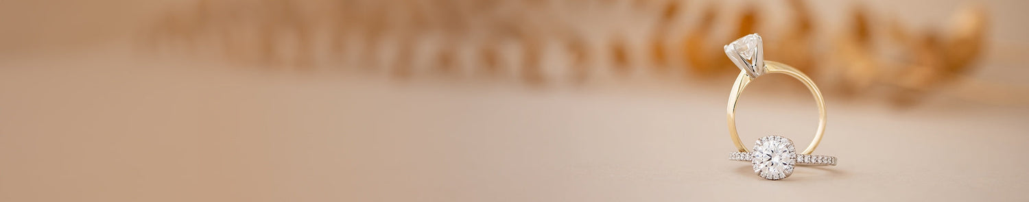 Premier Natural Diamonds collection at Riddle's Jewelry