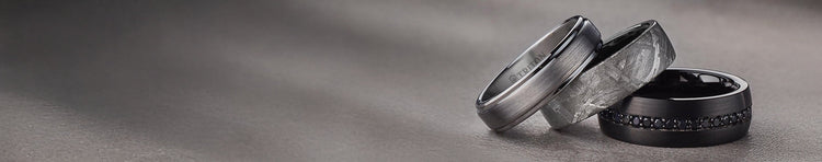 Triton collection at Riddle's Jewelry