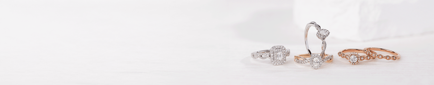 True Promise collection at Riddle's Jewelry